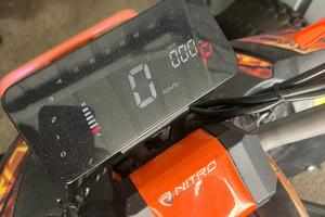 Quad 1500w elettrico