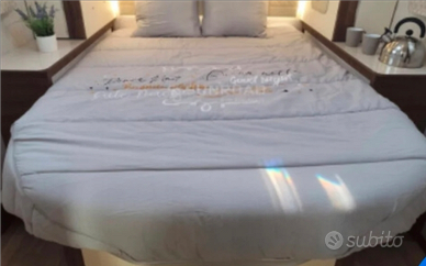 Materasso camper nautico