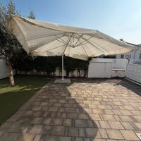 Ombrellone da giardino