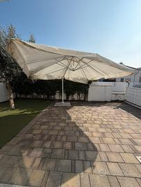 Ombrellone da giardino