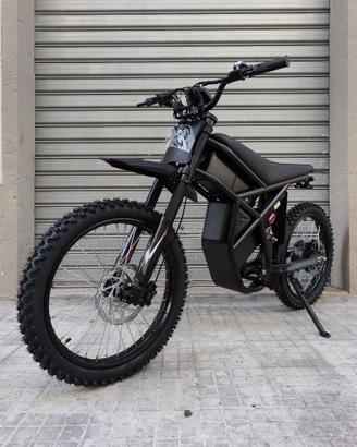 Moto elettrica GT73 con motore 2400W (picco) 48V