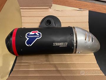 Terminale Termignoni Ducati scrambler 2023