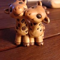 Thun giraffe