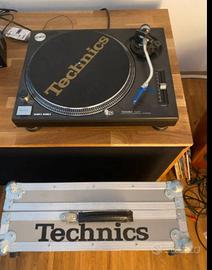 Giradischi Technics SL-1210 MK2