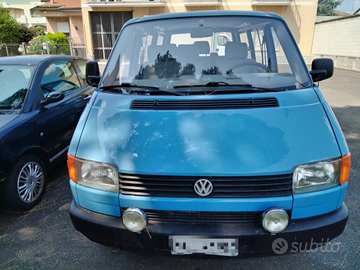 VW Volkswagen Transporter T4 2.0 benzina aac