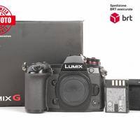 Panasonic Lumix DC-G9