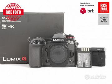 Panasonic Lumix DC-G9