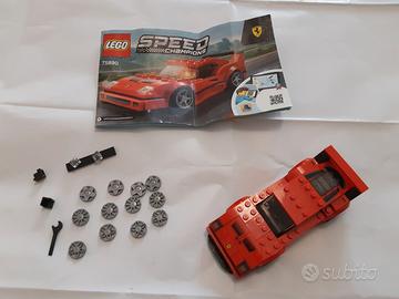 LEGO Speed Champions 75890 - Ferrari F40