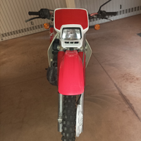 Honda crm 125 ASI 1990