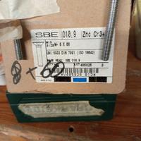 Bulloni varie misure 