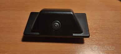 retrocamera jeep Renegade 2024