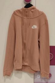 felpa ragazza Nike taglia S 