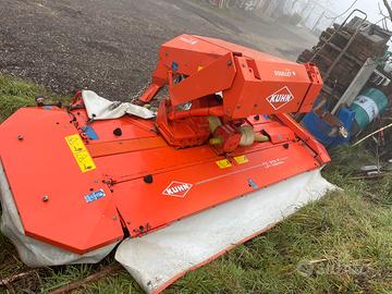 Falciacondizionatrice kunh fc313 f