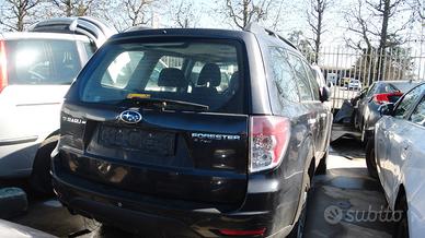 RICAMBI PER SUBARO FORESTER ANNO 2010 - VETTURA CO