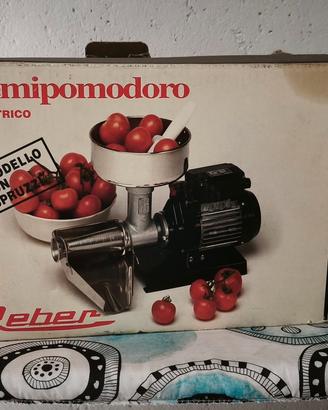 reber N3 spremi pomodoro con i suoi accessori 