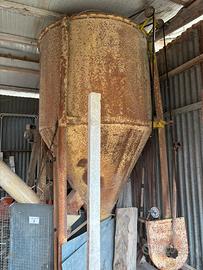 Miscelatore 1000 kg a presa di forza