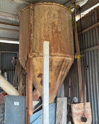 Miscelatore 1000 kg a presa di forza