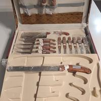 set utensili da cucina Royalty line 