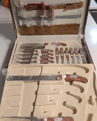 set utensili da cucina Royalty line 