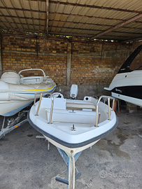 Lancia 5 metri motore 40cv 2 tempi