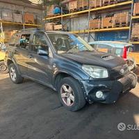 RICAMBI TOYOTA RAV 4 xa20 2000-2006 2.0 diesel