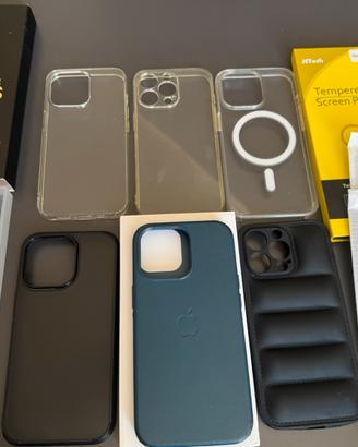 Cover i-phone 13 pro