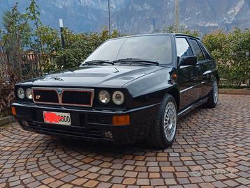Lancia Delta Evoluzione