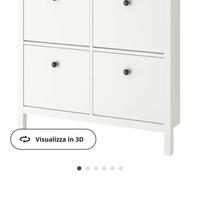 Hemnes scarpiere