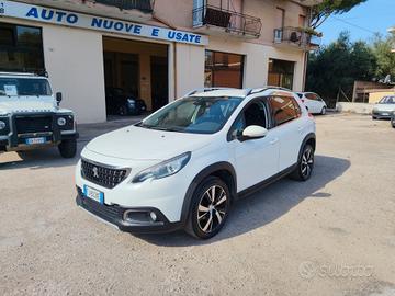Peugeot 2008 BlueHDi 100 Allure Neopatentati