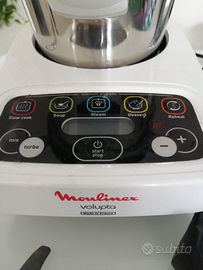 Moulinex Volupta robot da cucina