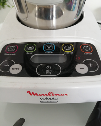 Moulinex Volupta robot da cucina
