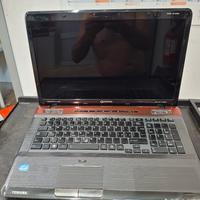  computer   gaming qosmio. toshiba