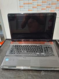  computer   gaming qosmio. toshiba