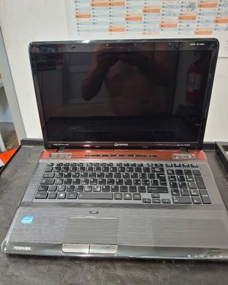  computer   gaming qosmio. toshiba