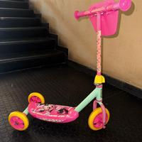 monopattino minnie