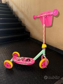 monopattino minnie