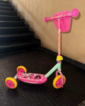 monopattino minnie