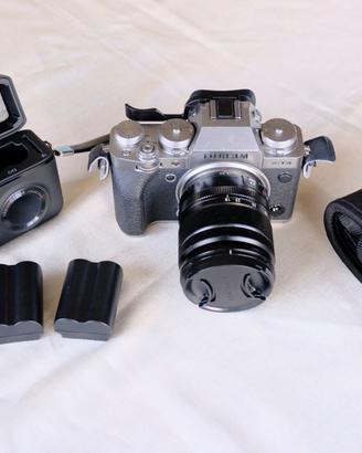 FUJIFILM  FUJI X-T4   XT4  XT-4 SILVER