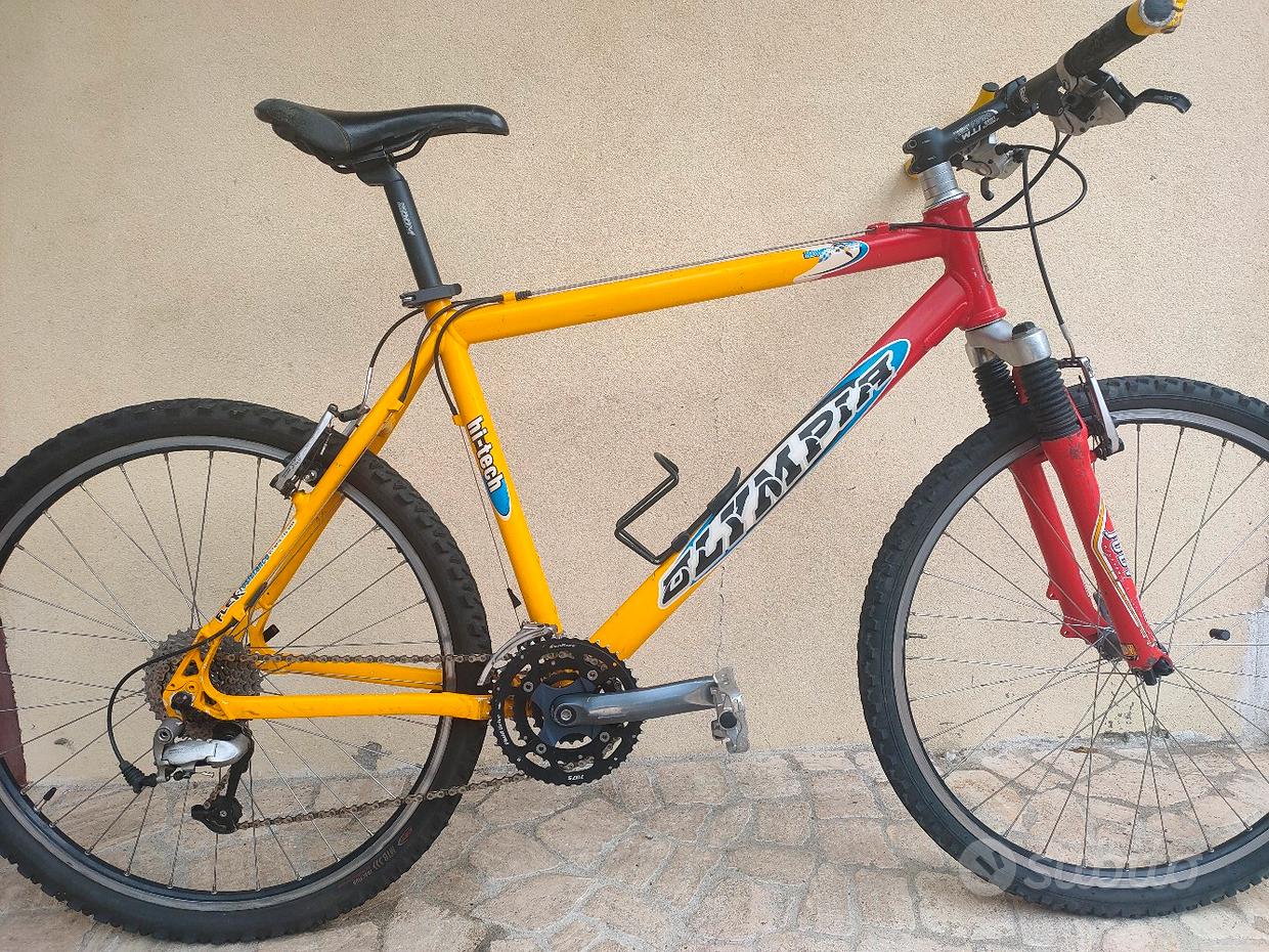 Olimpia Fantastiche offerte di Biciclette