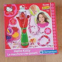 Gioco La macchina crea gioielli Clementoni