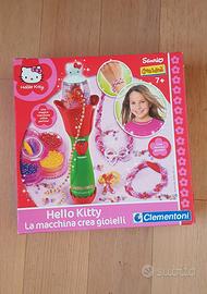 Gioco La macchina crea gioielli Clementoni