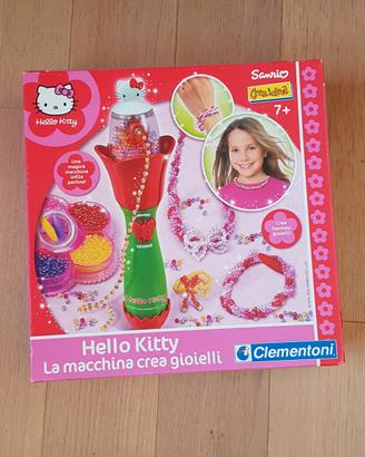 Gioco La macchina crea gioielli Clementoni