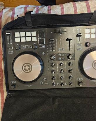 CONSOLLE TRAKTOR KONTROL S2 con custodia 
