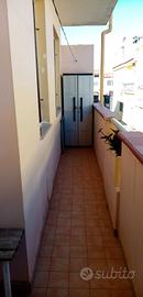 Trivano arredato zona Santa Lucia