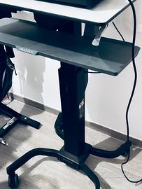 Tavolo da PC regolabile Ergotron