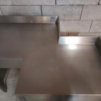 Tavolo inox 