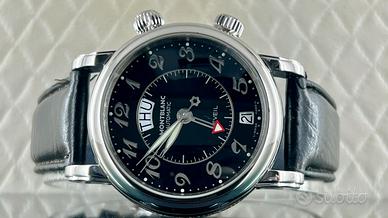 MONTBLANC OROLOGIO MEISTERSTÜCK REVEIL 7206