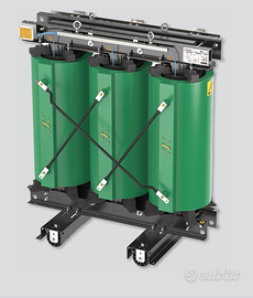 Trasformatore in resina