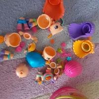 Pinypon - secchiello 10 personaggi