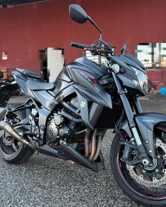 Suzuki GSX S 750 * 10.000KM*- Unico proprietario -